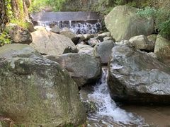 -藏龙百瀑风景区