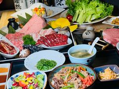 -不倒翁炭火烧肉(永安里店)