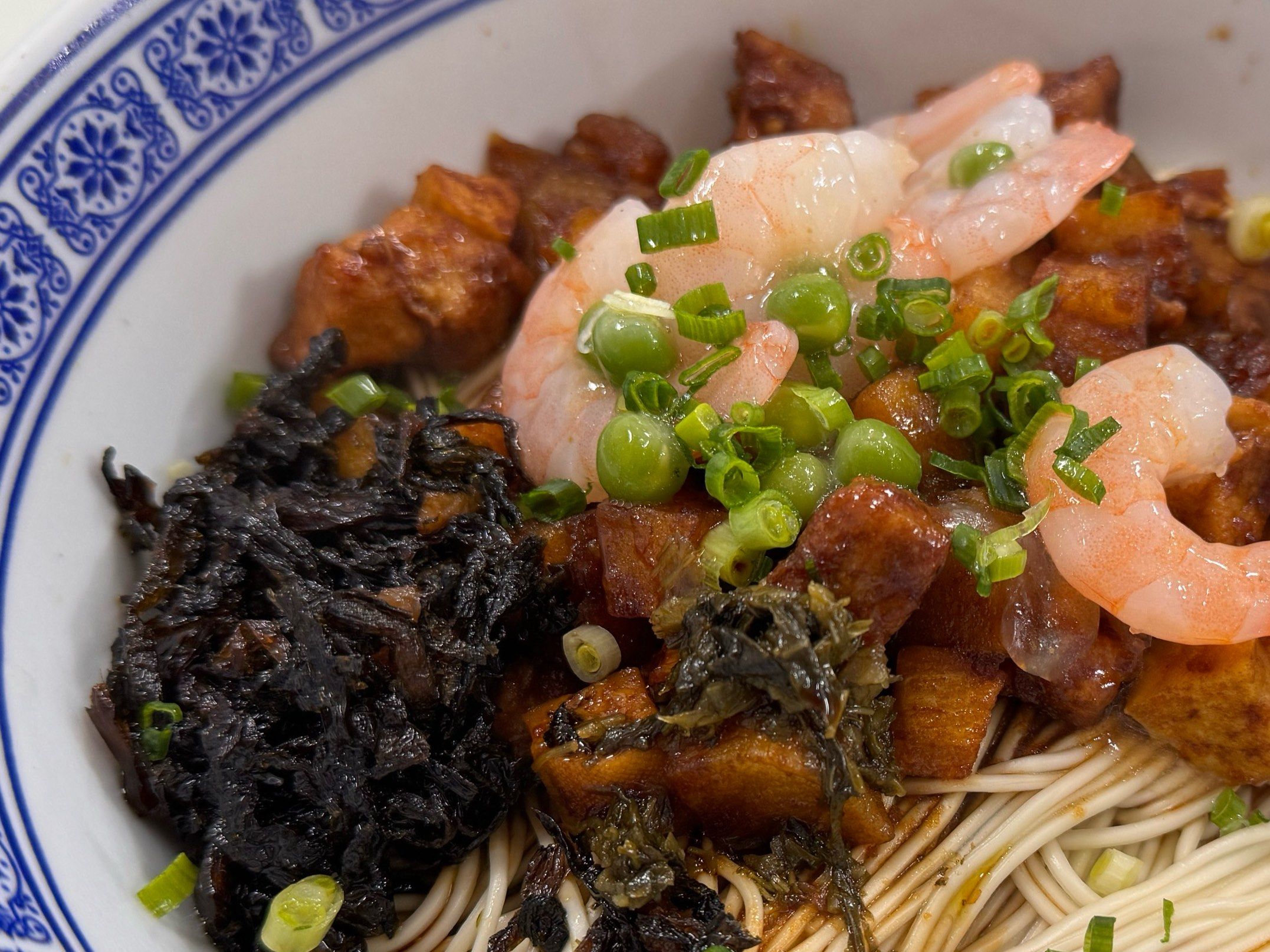 浇头与碳水的滋味[调皮]