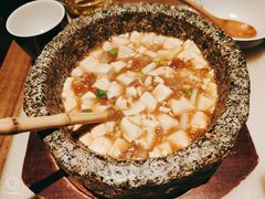 石锅鸡汤豆腐-绿茶餐厅(领展购物广场·中关村店)