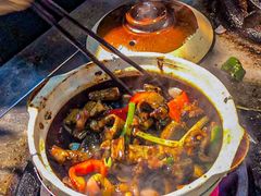 -天宝食坊·啫啫煲大排档(西华路店)