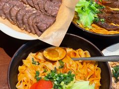 -老张牛肉面(天津万象城店)
