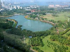 景观位-黄金海景大酒店-旋转餐厅