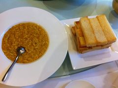 炒蟹粉配吐司-福1039(愚园路店)