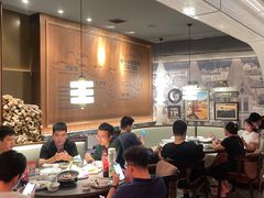 -前海沿·青岛菜(大拇指广场石老人店)