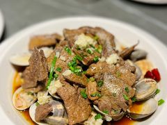 猪肝花蛤-佬太公海鸭·海鲜大排档(上海总店)
