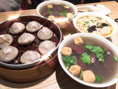 -鸡鸣汤包(复地活力广场店)