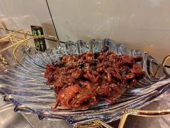 中华风小章鱼-松子料理(白家庄店)