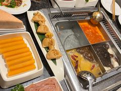 -海底捞火锅(欣大百货店)