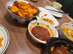 -清真·玛丽亚新疆菜主题餐厅(浙江中路店)