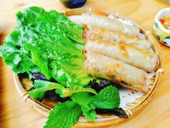 越南传统春卷-越美小馆·越南料理(曲江店)