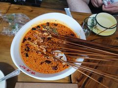 -古真记钵钵鸡(总店)