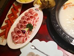 -袁老四老火锅(盘龙城店)