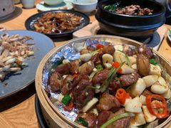 -竹里馆·淮扬菜·功夫茶(老门东店)