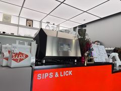 -Sips&Lick茶兰咖啡(五道口店)