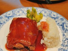 -三凤酒家·百年无锡菜(清扬茂业店)