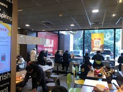 大堂-麦当劳(杭州西湖银泰百货店)