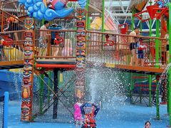 -青岛东方影都融创水世界