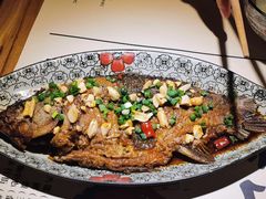 香卤鲫鱼-酒阳蒸经小酒馆(解放碑店)