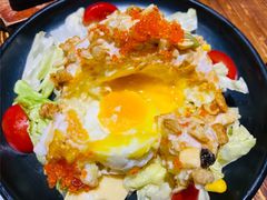 超级爆浆炸弹土豆球-小川洋风料理(街道口店)