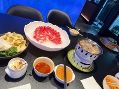 -百草滩羊清水涮羊肉(长城路店)