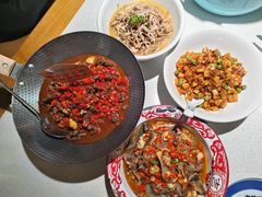 -老萍巷莲花血鸭·萍乡地标江西菜(步行街店)