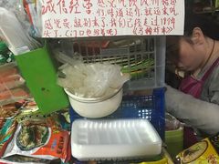 -马楠炸串(建明中路店)