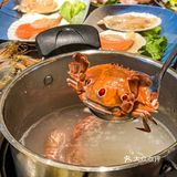 宁愿错过男人都不能错过的粥火锅🍲