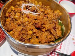 沔阳莲藕香粉蒸肉-来菜·湖北头牌藕汤(武商MALL众圆店)