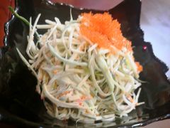 长长久久蟹子沙拉-简家·海鲜盛宴(下沙店)