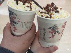 -茶颜悦色(金茂览秀城LG层外街店)