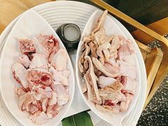 -洪氏嗨捞·猪肚鸡火锅(阳光天地店)
