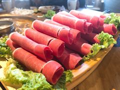 -珍巴奴毛肚牛肉小火锅(四惠店)