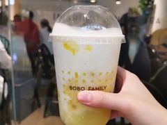波波家族-喜茶(上海兴业太古汇店)