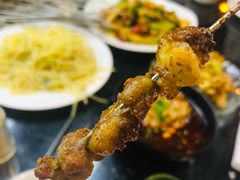 肉筋-南阳城烧烤海鲜酒店(和平路店)