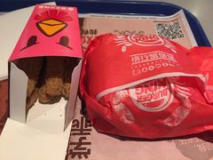 -汉堡王(富邦广场店)