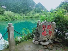 -靖西鹅泉风景区