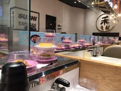 -争鲜回转寿司(南开大悦城店)