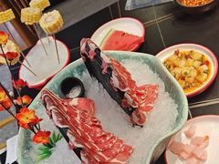 -乔先生涮肉·鲜活牛羊肉火锅(塘沽店)