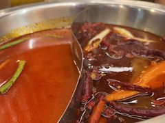 -黔哆哆地摊酸汤火锅(清湖店)