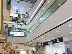 -万达茂商场(南京仙林店)