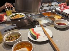 -海底捞火锅(新松江路店)
