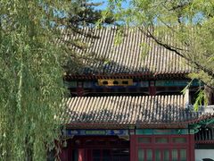 -承德避暑山庄景区