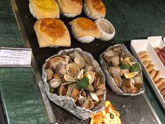 酥皮蘑菇汤-合肥皇冠假日酒店·菲亚斯特自助餐厅(黄山路店)