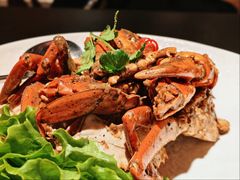 招牌新加坡黑胡椒蟹-珍宝海鲜JUMBO Seafood(北京SKP店)