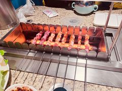 -丰茂烤串(钦州北路店)