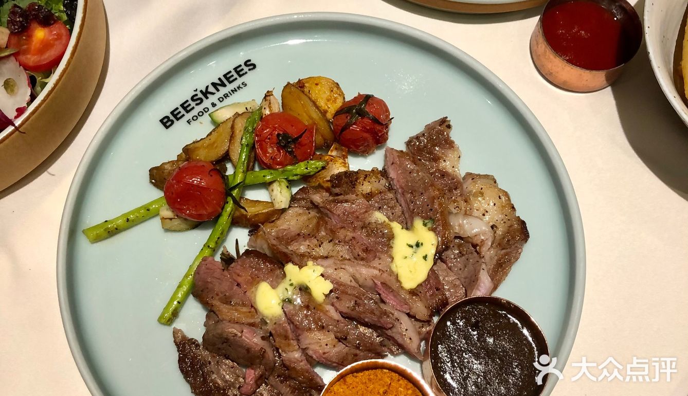 济南探店beesknees毕萃