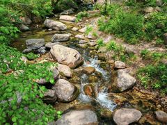 -玉渡山自然风景区