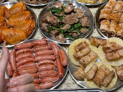 -姜胖胖首尔自助烤肉·蒸汽海鲜大排档(国瑞中心店)