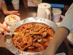 -胖哥俩肉蟹煲(梅溪步步高店)